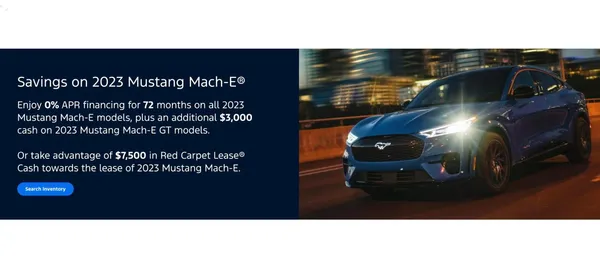 Ford 0 Financing for 72 Months: An Unbeatable Deal for 2023